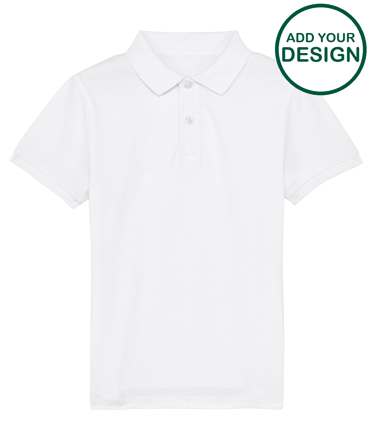 Mini sprinter kids polo (STPK908)