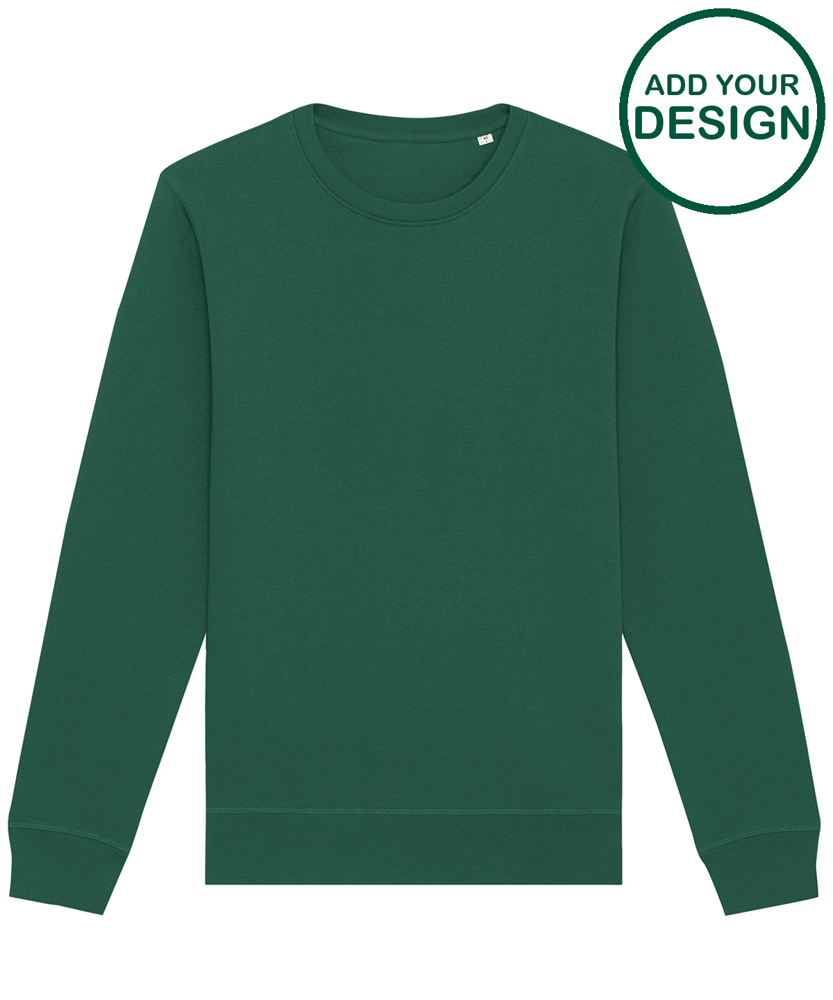 Roller unisex crew neck sweatshirt (STSU868)