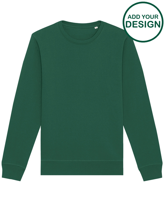 Roller unisex crew neck sweatshirt (STSU868)