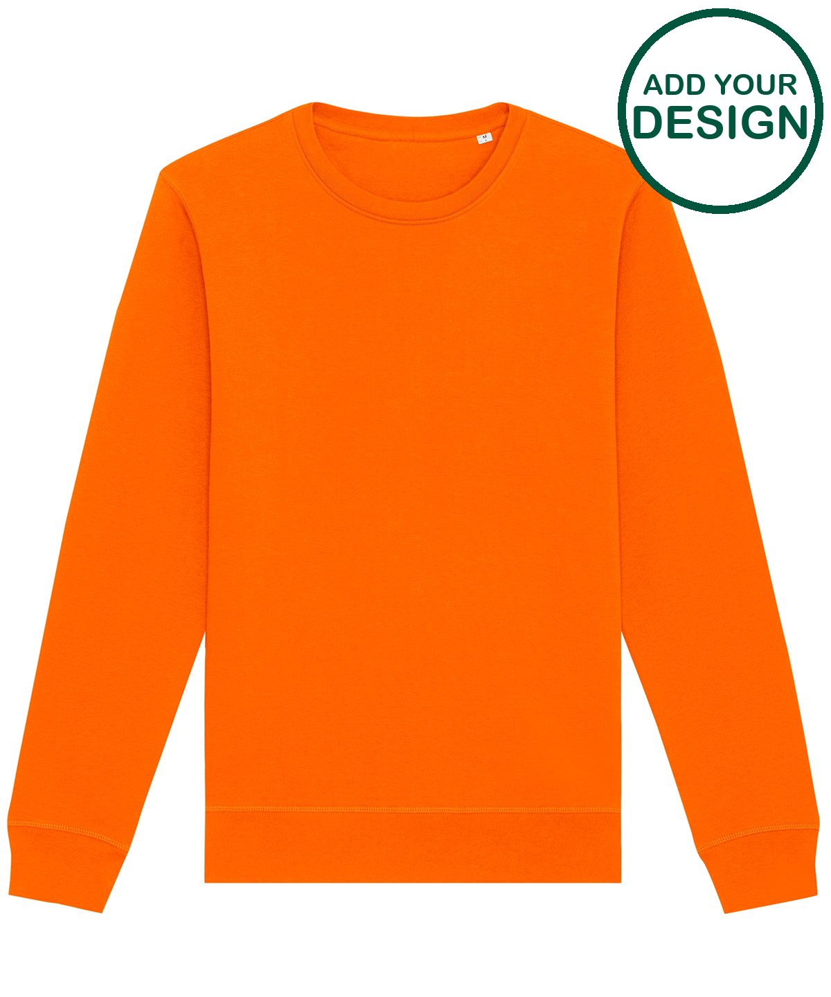 Roller unisex crew neck sweatshirt (STSU868)