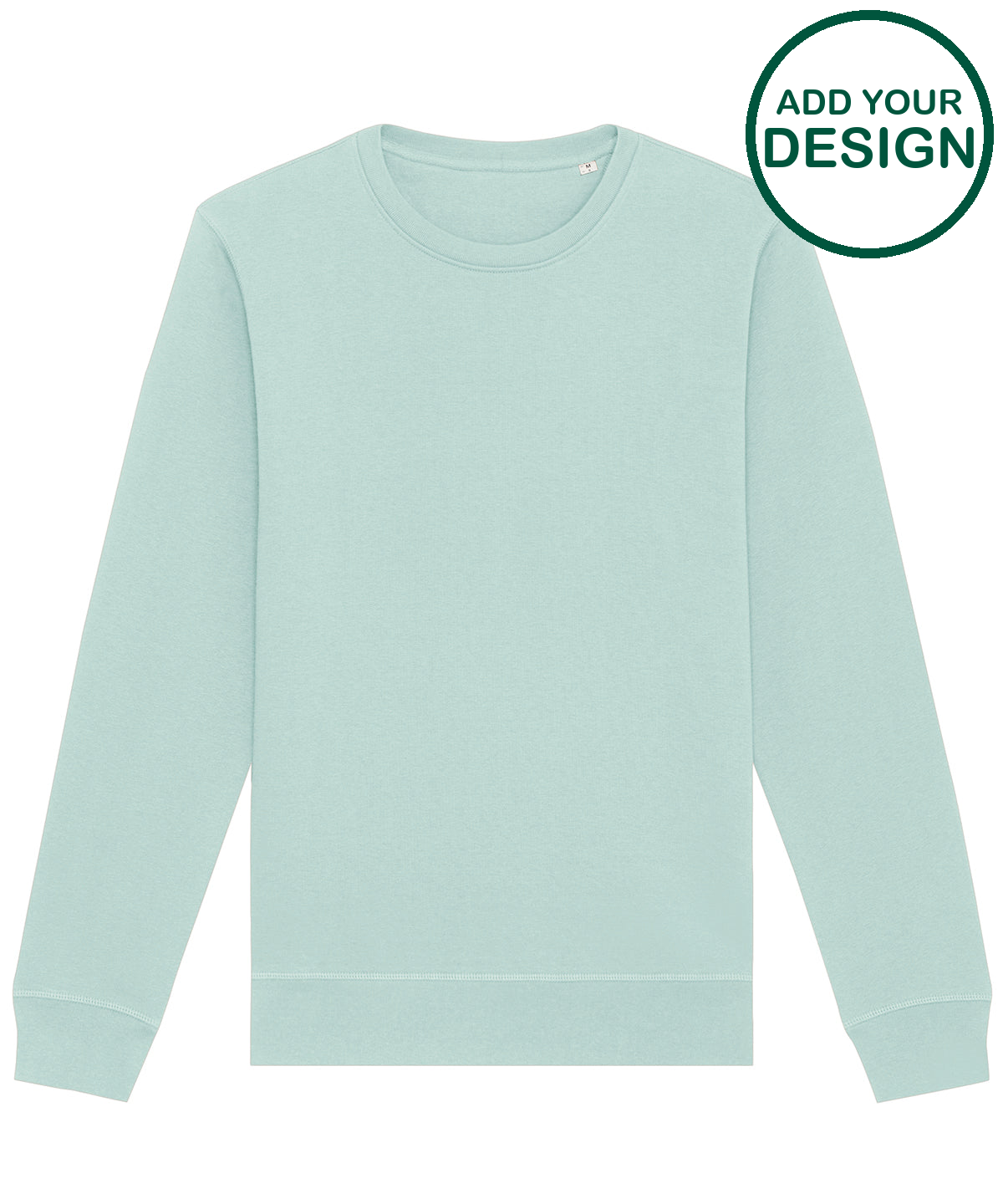 Roller unisex crew neck sweatshirt (STSU868)