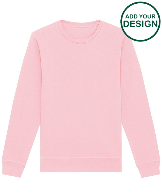 Roller unisex crew neck sweatshirt (STSU868)