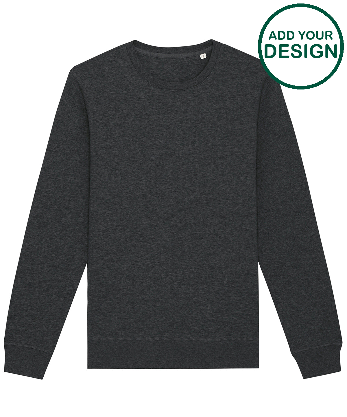 Roller unisex crew neck sweatshirt (STSU868)