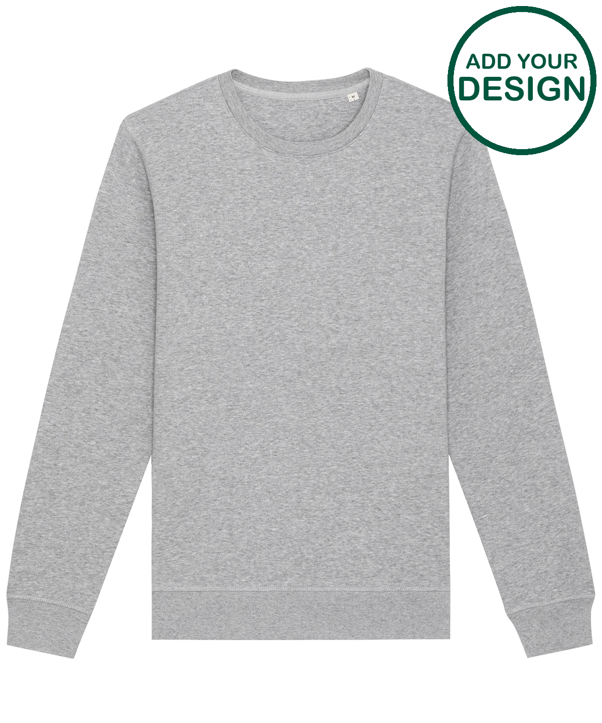 Roller unisex crew neck sweatshirt (STSU868)