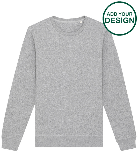 Roller unisex crew neck sweatshirt (STSU868)