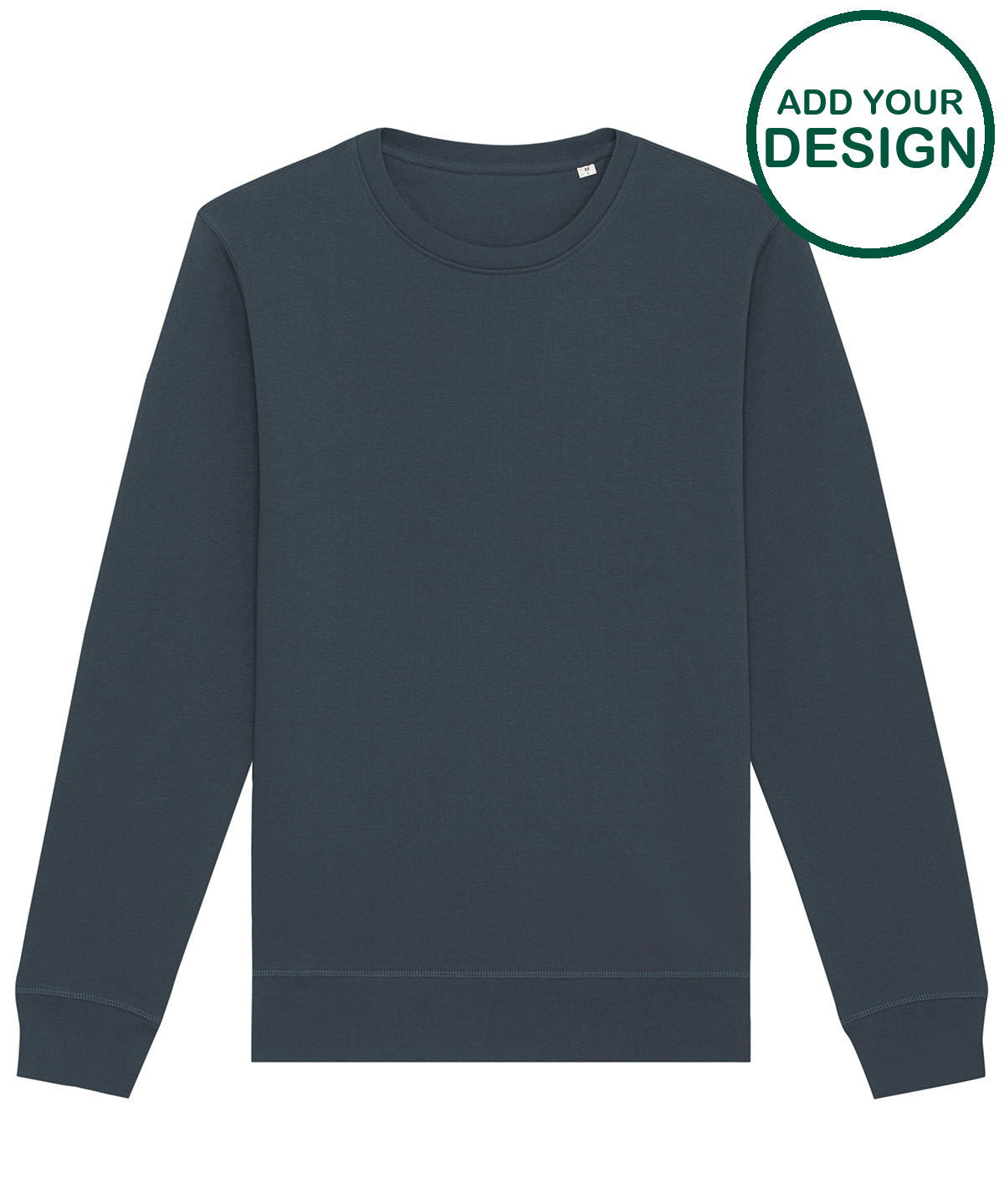 Roller unisex crew neck sweatshirt (STSU868)