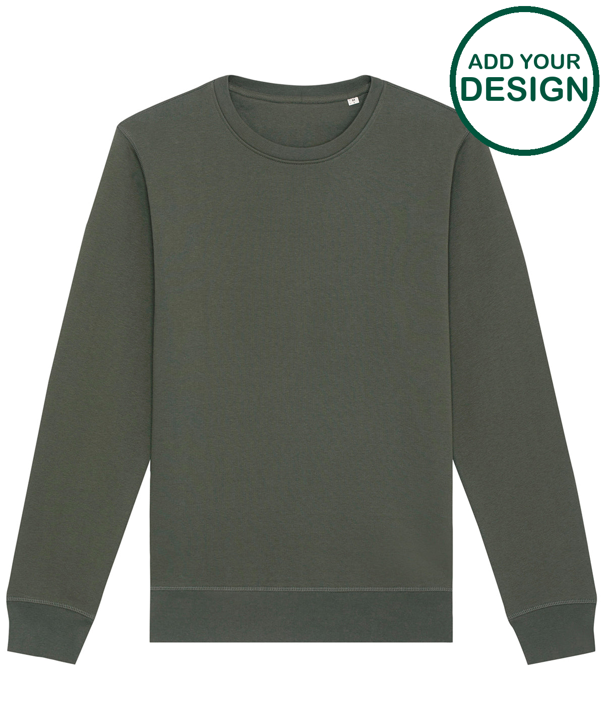 Roller unisex crew neck sweatshirt (STSU868)