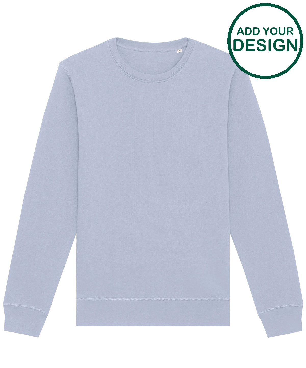 Roller unisex crew neck sweatshirt (STSU868)