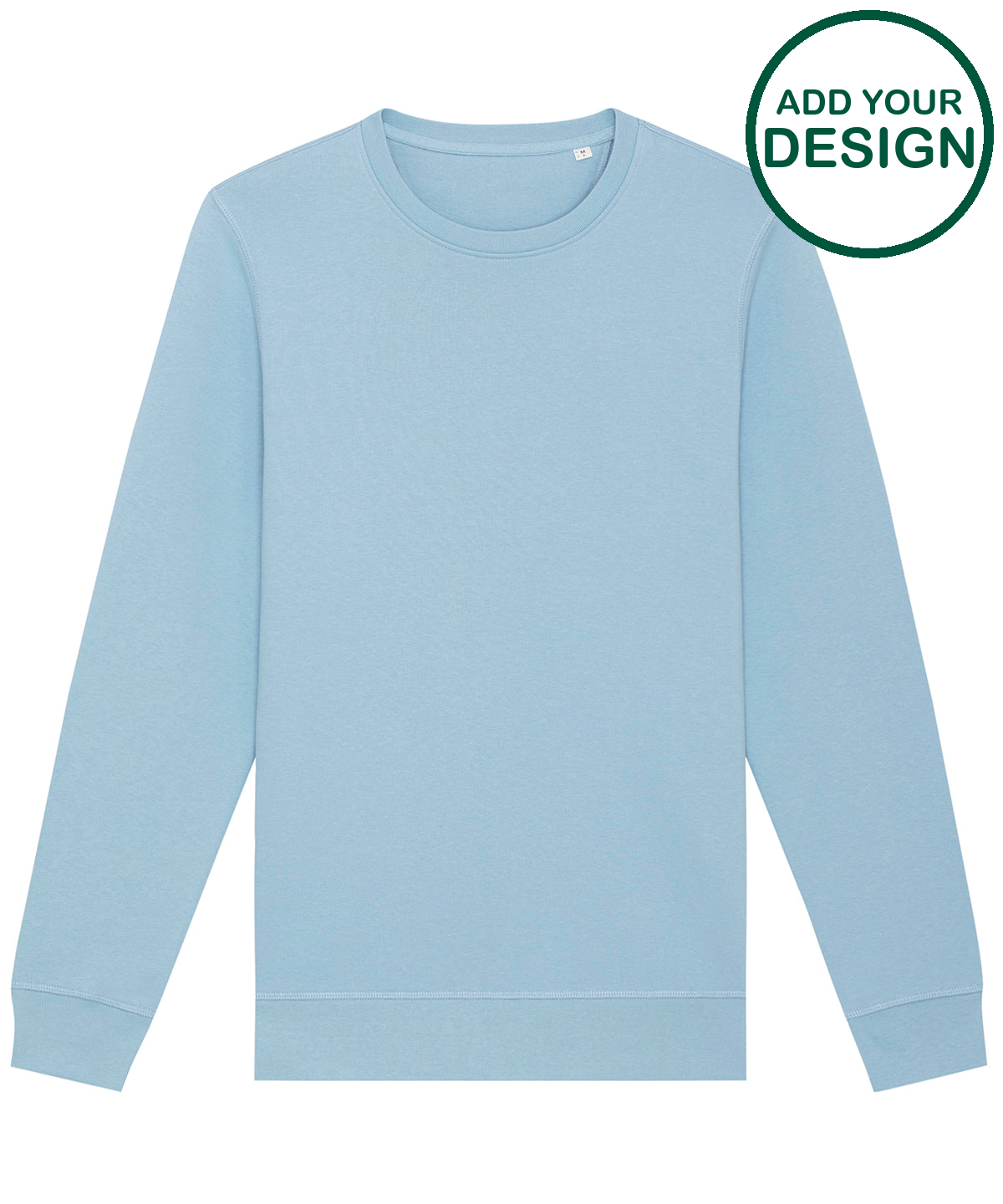 Roller unisex crew neck sweatshirt (STSU868)