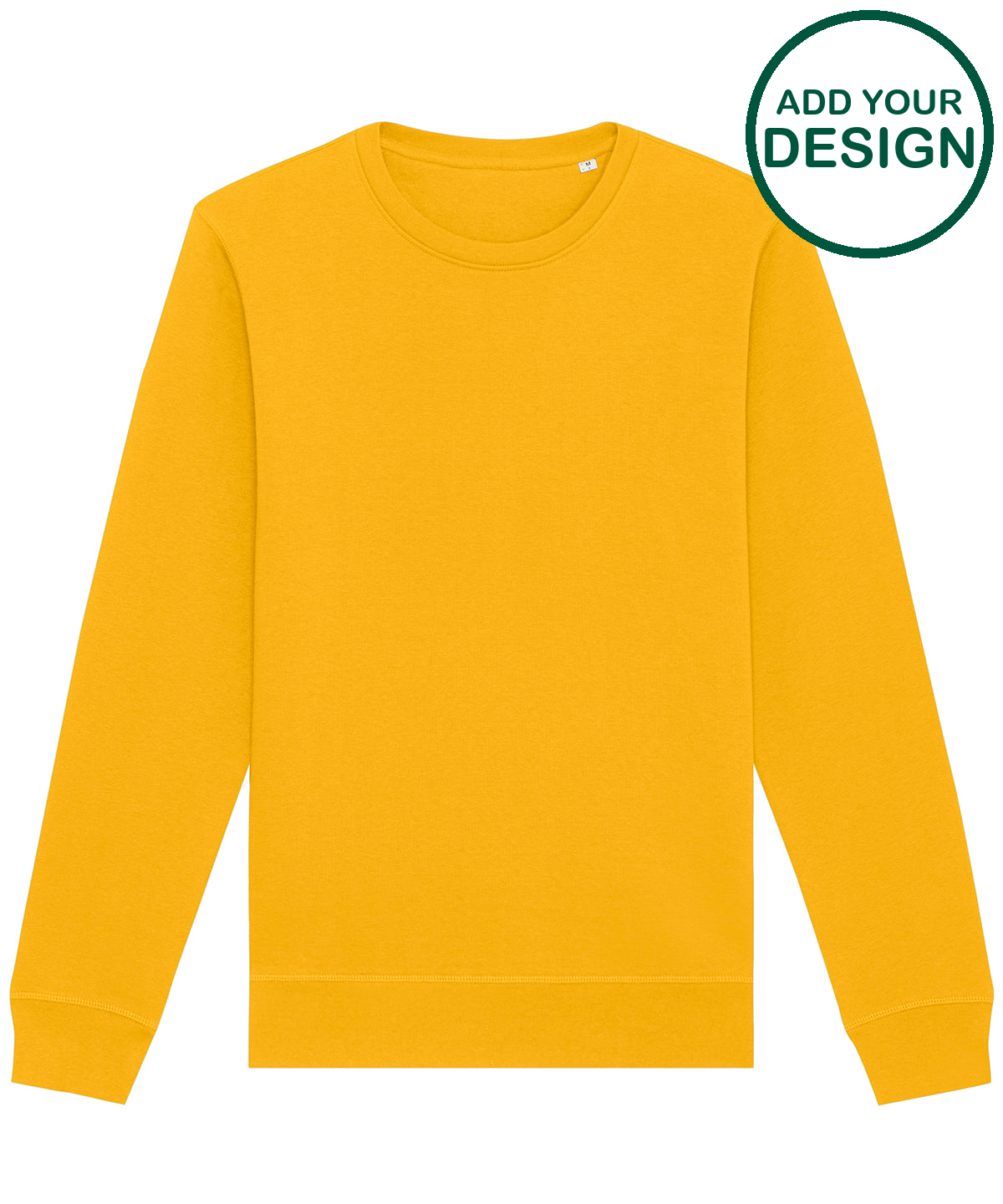 Roller unisex crew neck sweatshirt (STSU868)