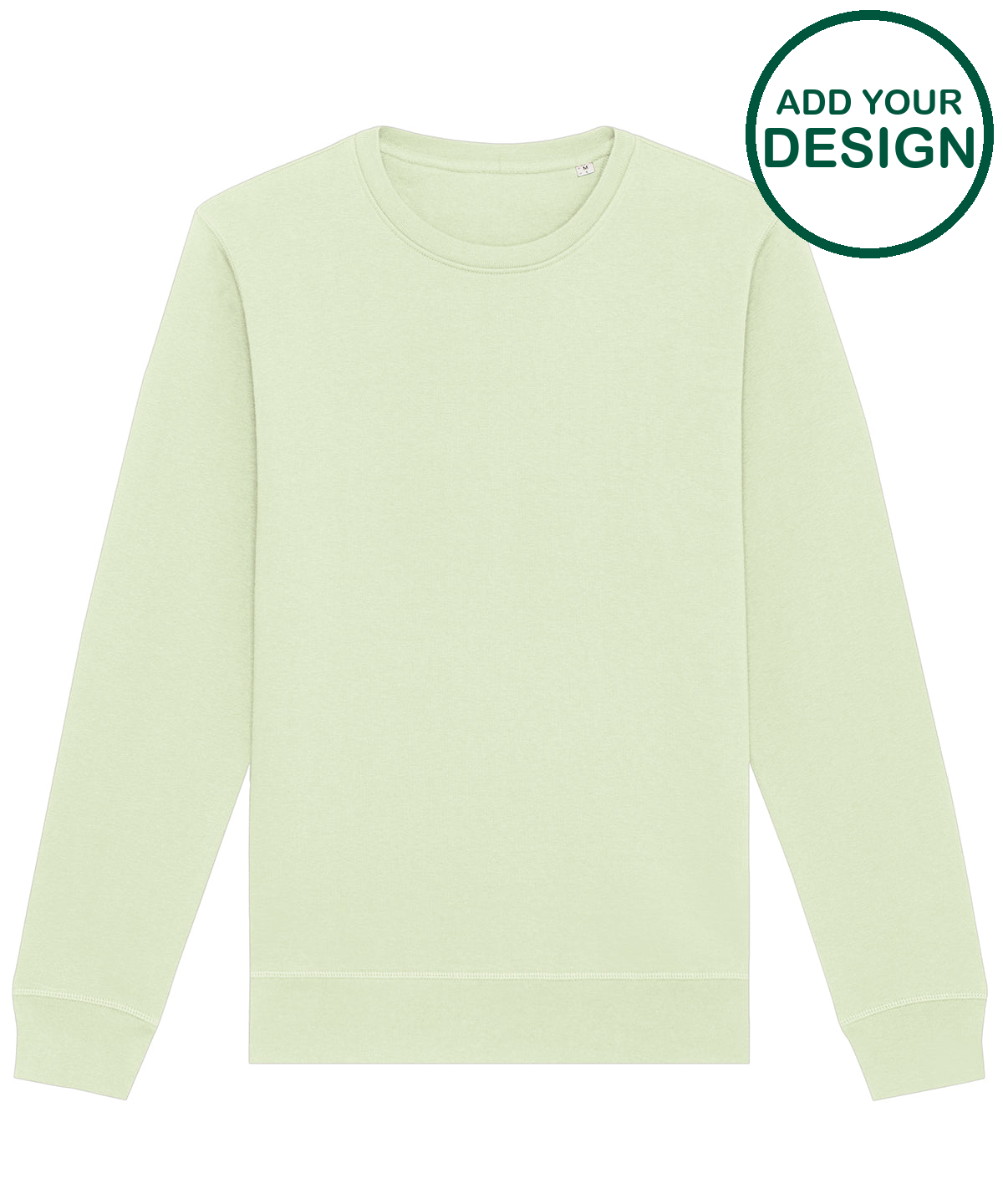 Roller unisex crew neck sweatshirt (STSU868)