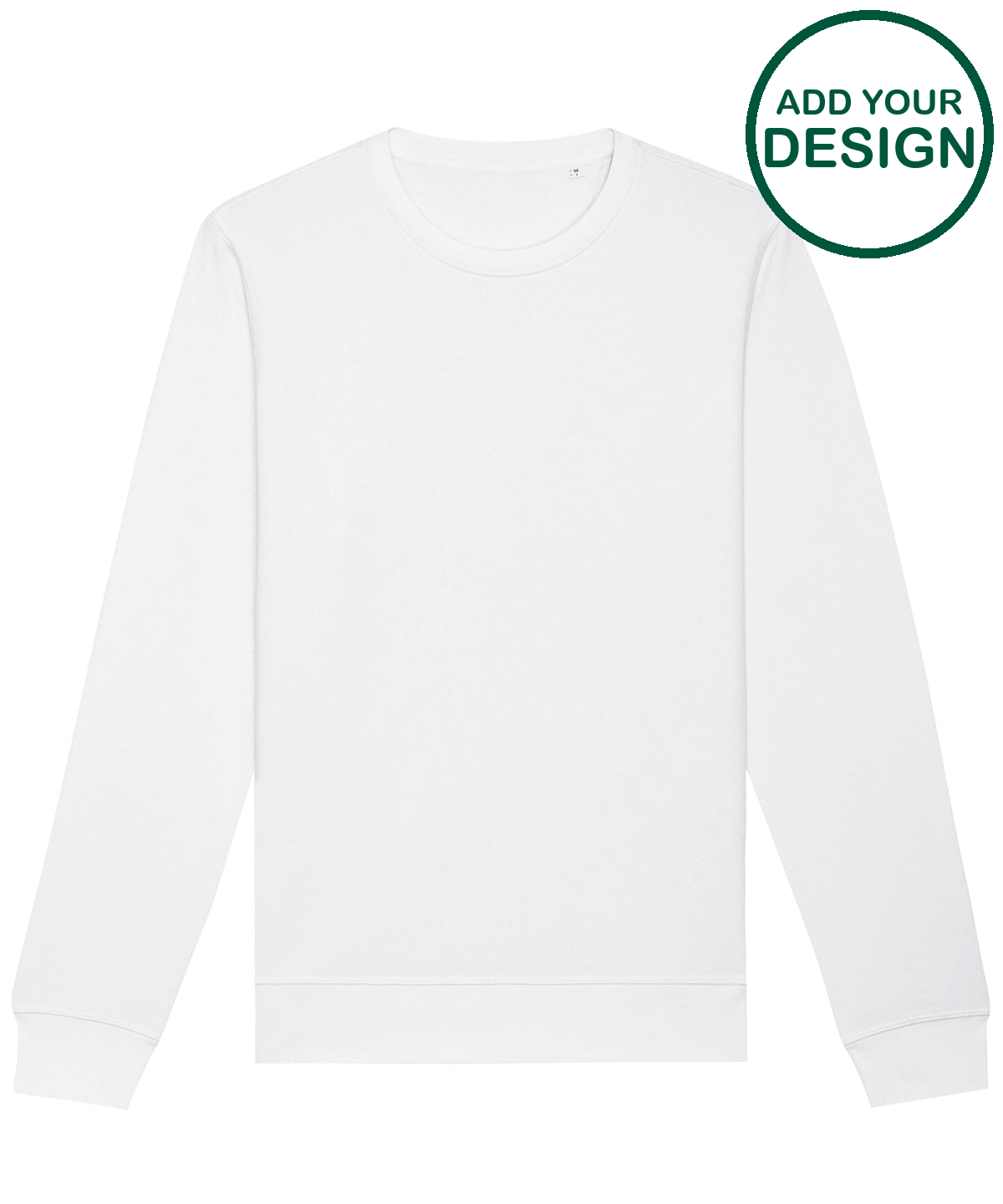 Roller unisex crew neck sweatshirt (STSU868)