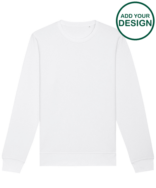 Roller unisex crew neck sweatshirt (STSU868)