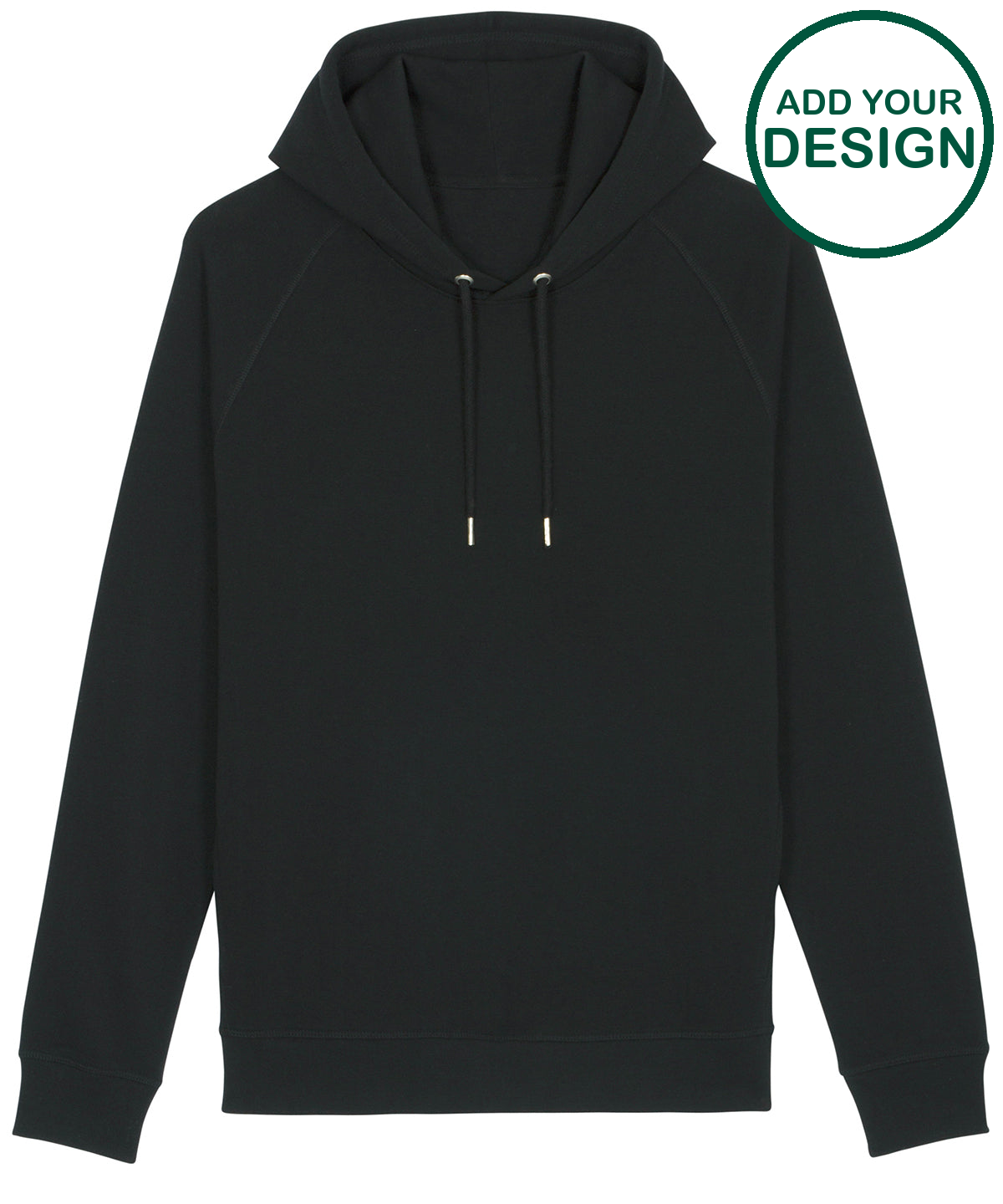 Sider unisex side pocket hoodie  (STSU824)