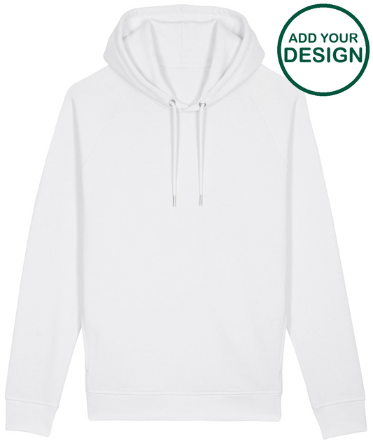Sider unisex side pocket hoodie  (STSU824)