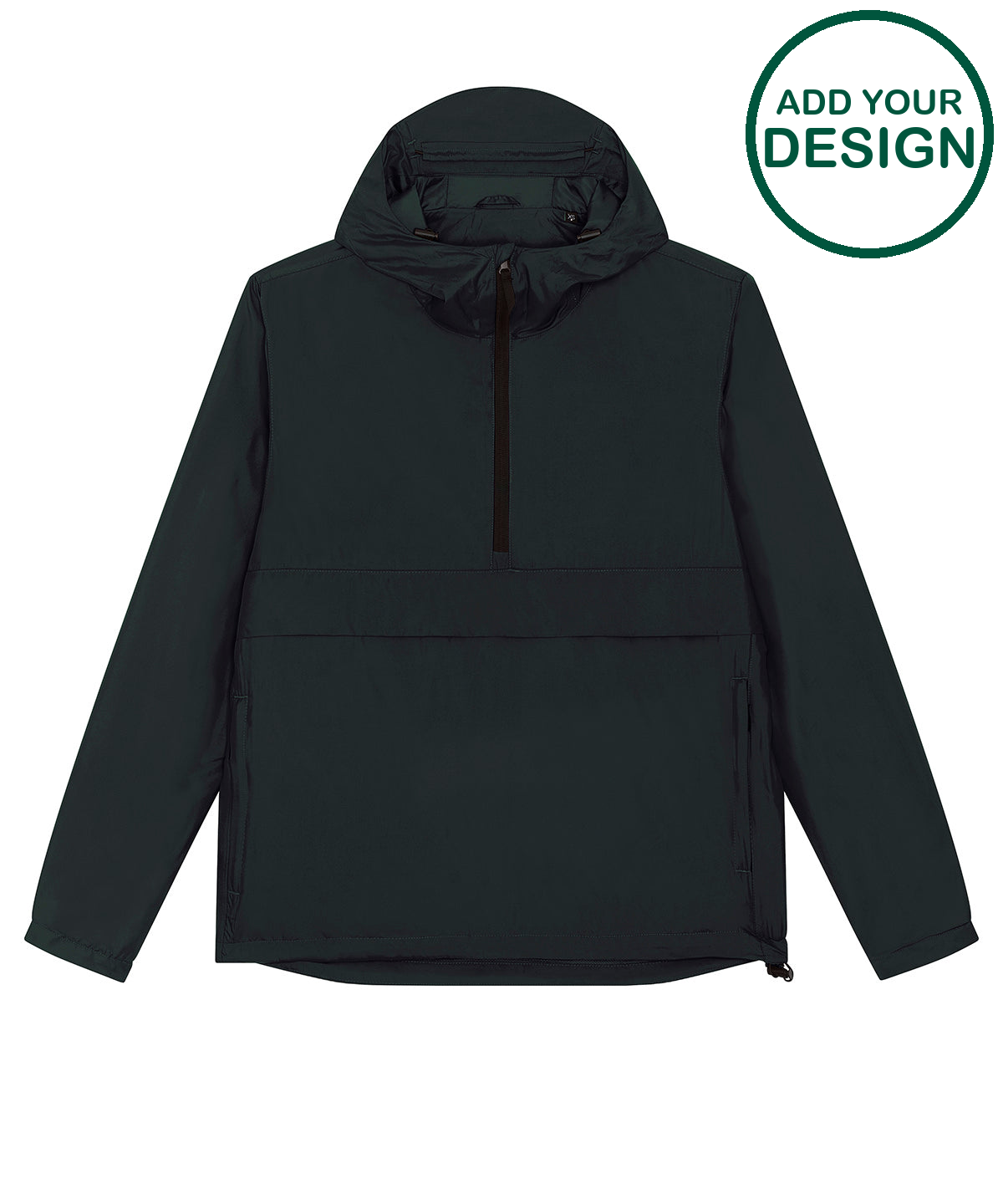 Speeder sporty, street-style hoodie (STJU834)
