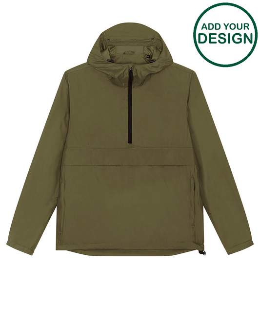 Speeder sporty, street-style hoodie (STJU834)