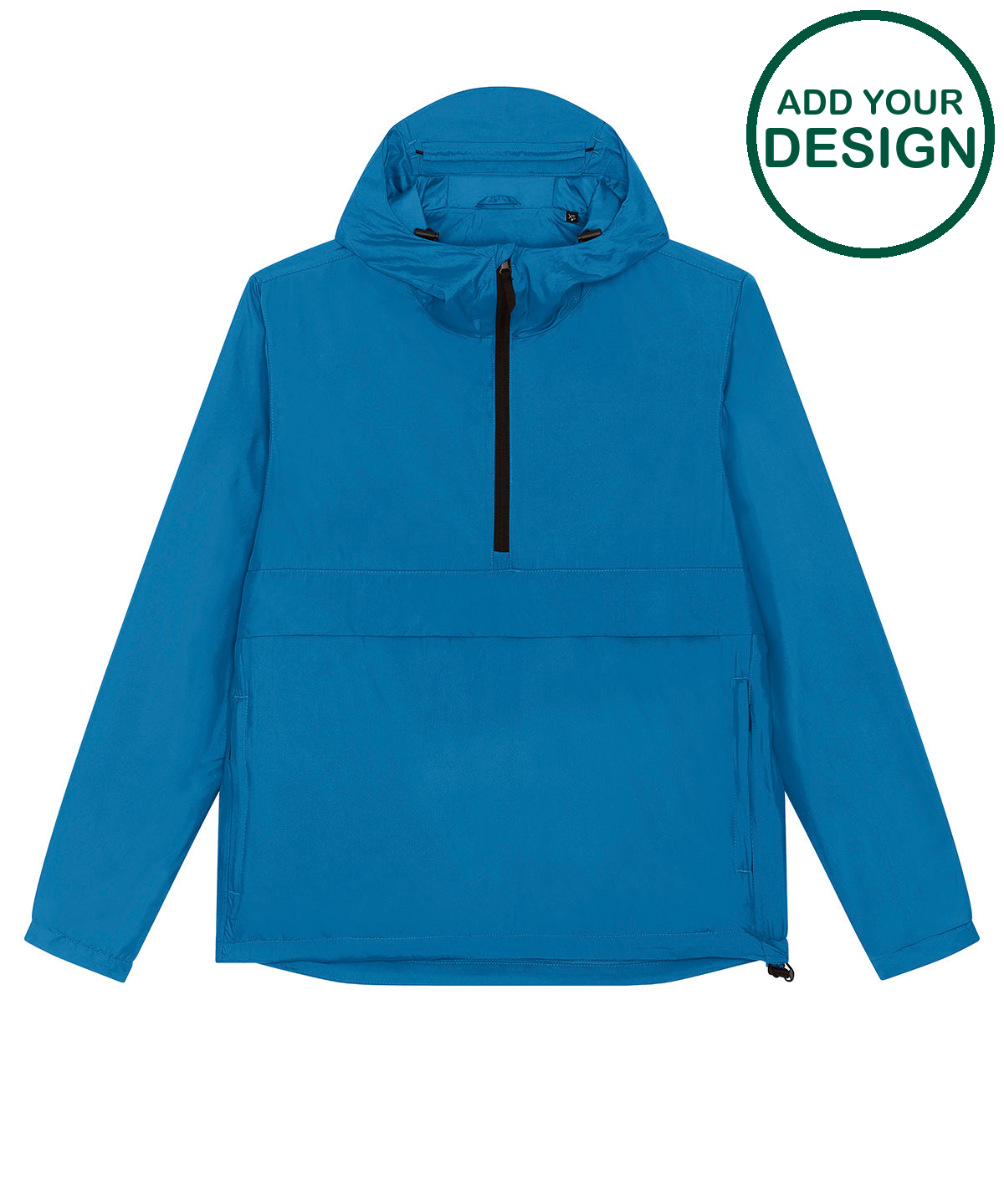 Speeder sporty, street-style hoodie (STJU834)