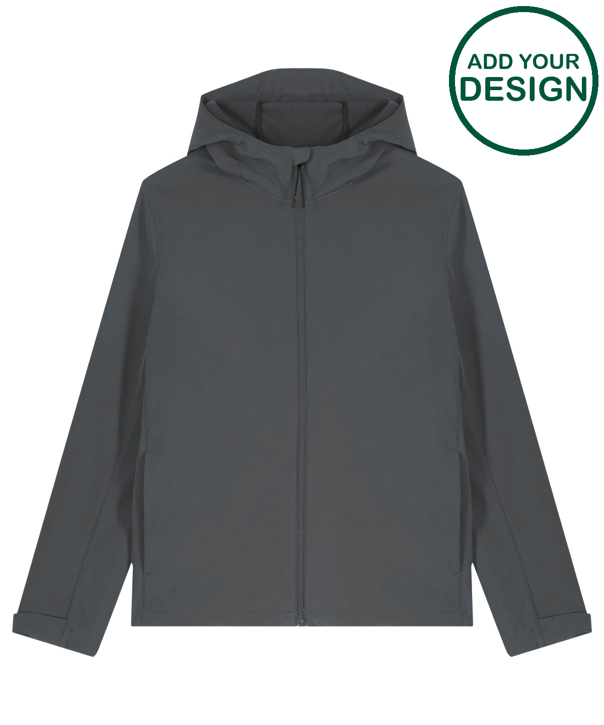 Stanley Discoverer hooded softshell (STJM158)