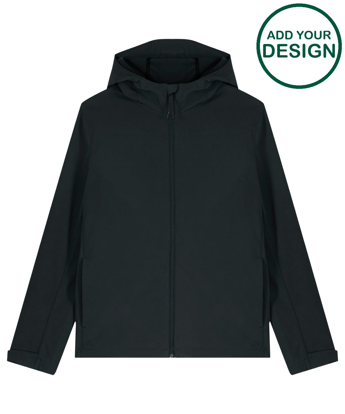 Stanley Discoverer hooded softshell (STJM158)