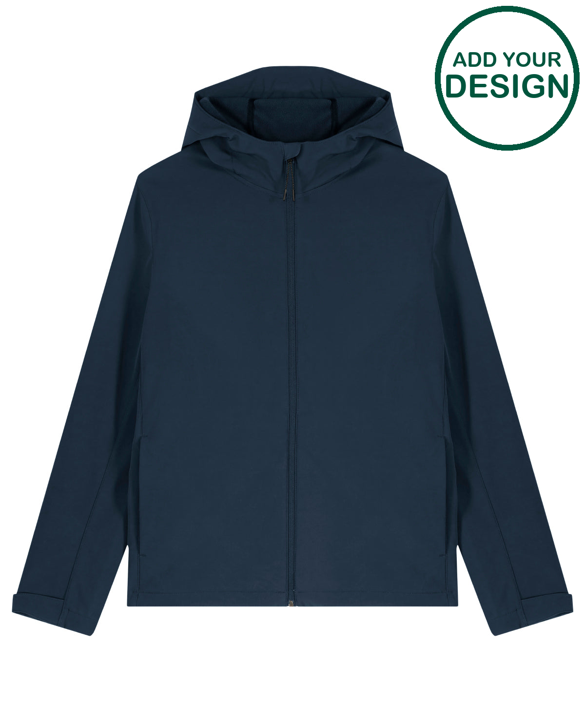 Stanley Discoverer hooded softshell (STJM158)