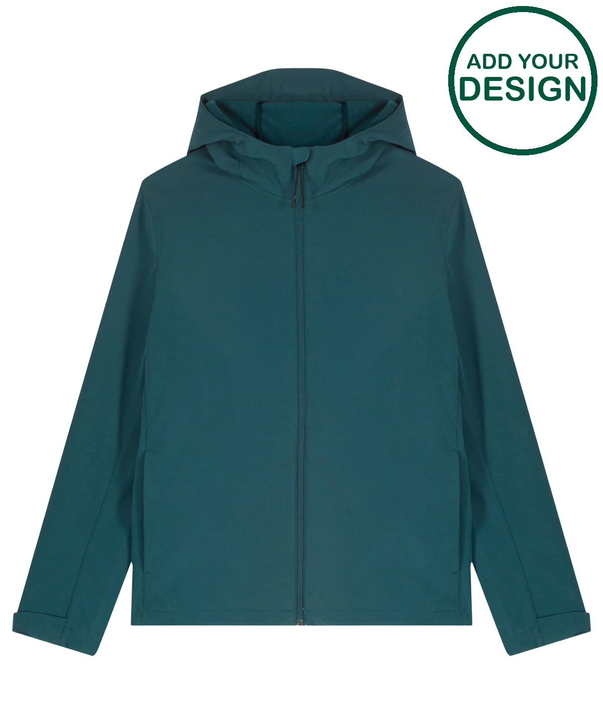 Stanley Discoverer hooded softshell (STJM158)