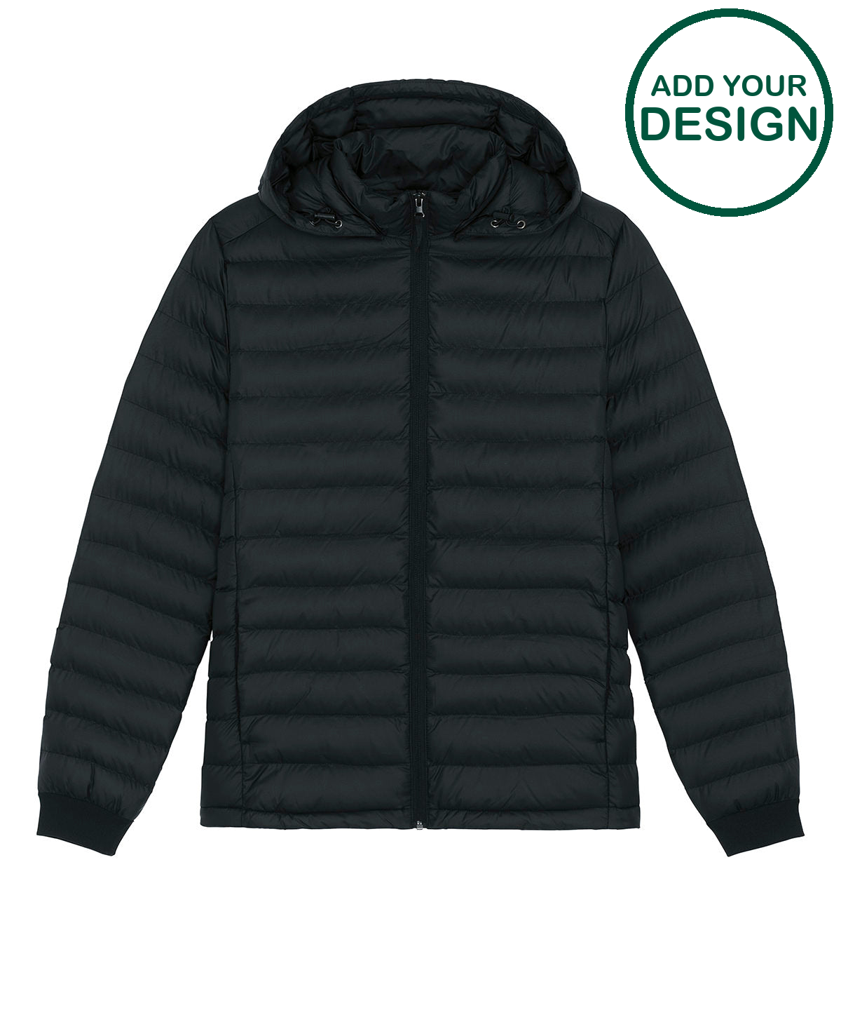 Stanley Voyager jacket with removable hood (STJM837)