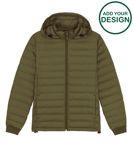 Stanley Voyager jacket with removable hood (STJM837)