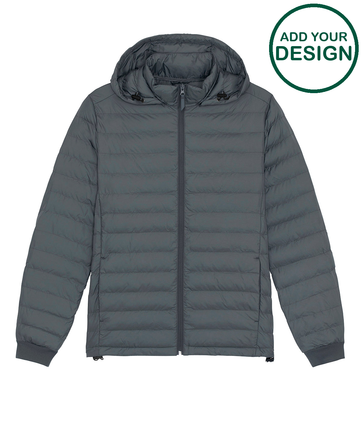 Stanley Voyager jacket with removable hood (STJM837)