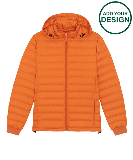 Stanley Voyager jacket with removable hood (STJM837)