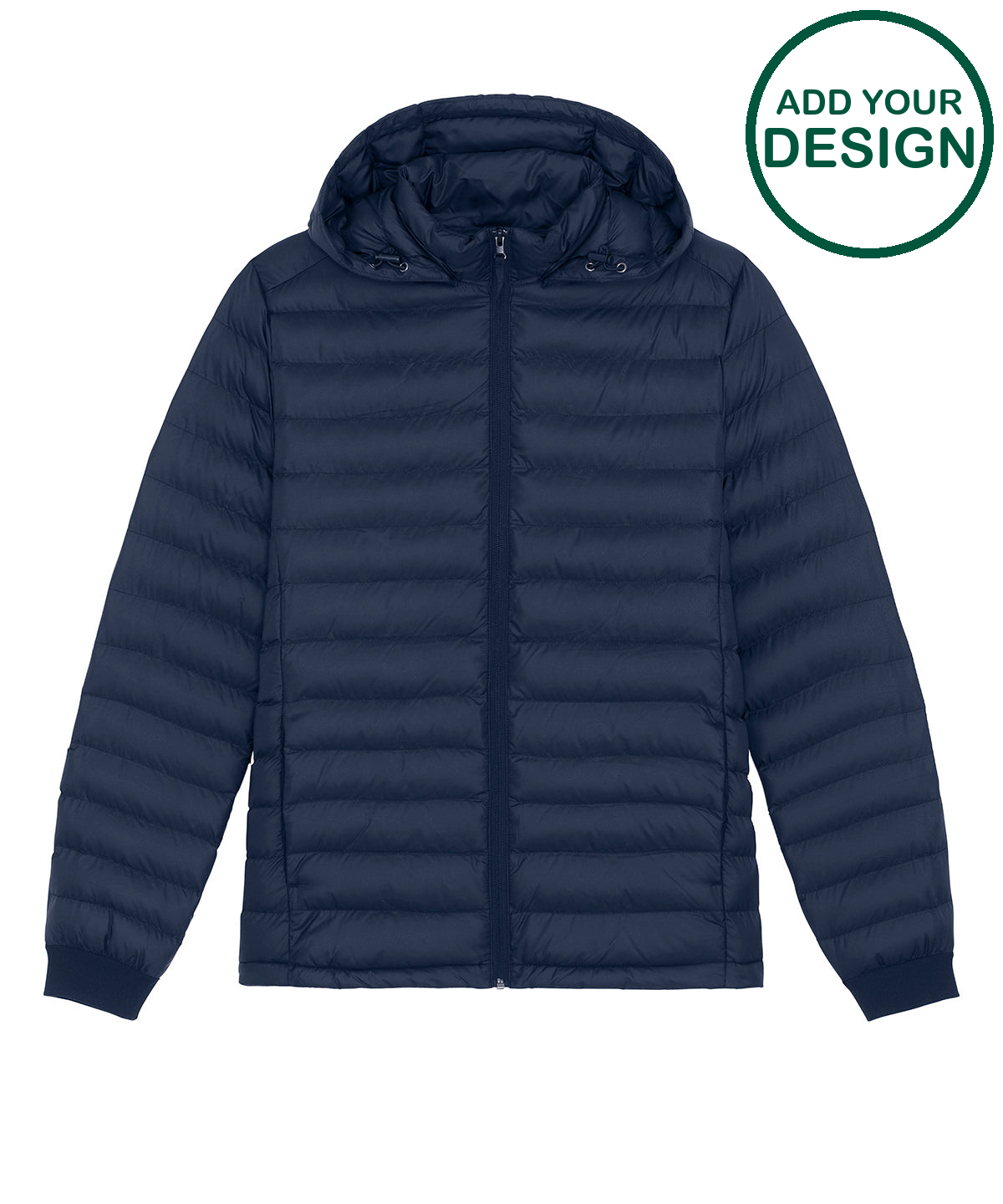 Stanley Voyager jacket with removable hood (STJM837)