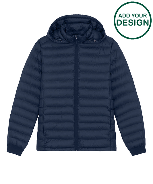 Stanley Voyager jacket with removable hood (STJM837)