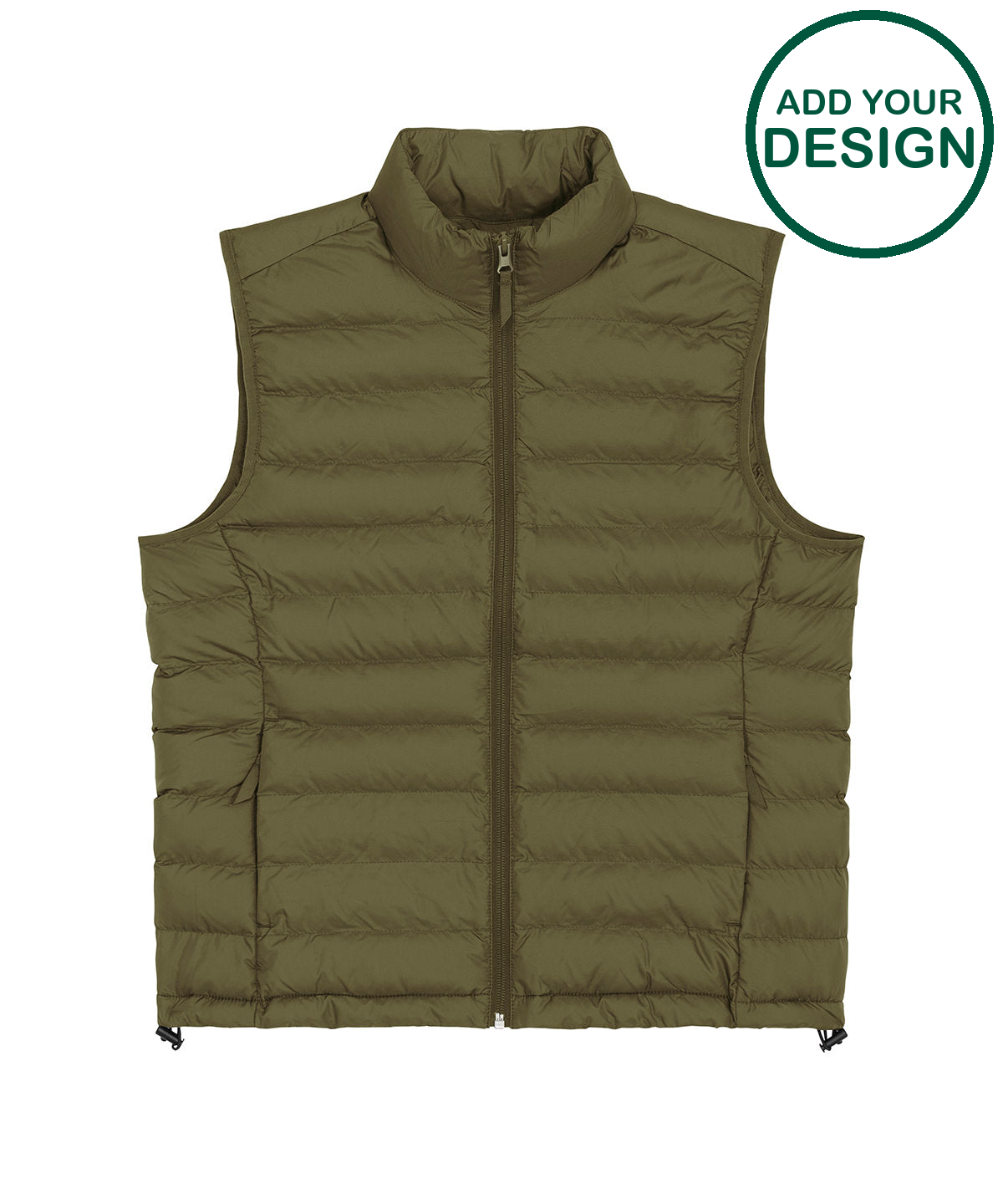 Stella Climber versatile sleeveless jacket (STJW838)