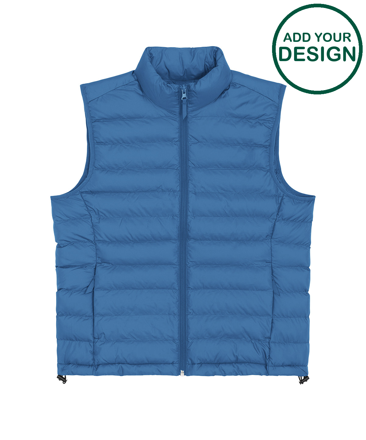 Stella Climber versatile sleeveless jacket (STJW838)