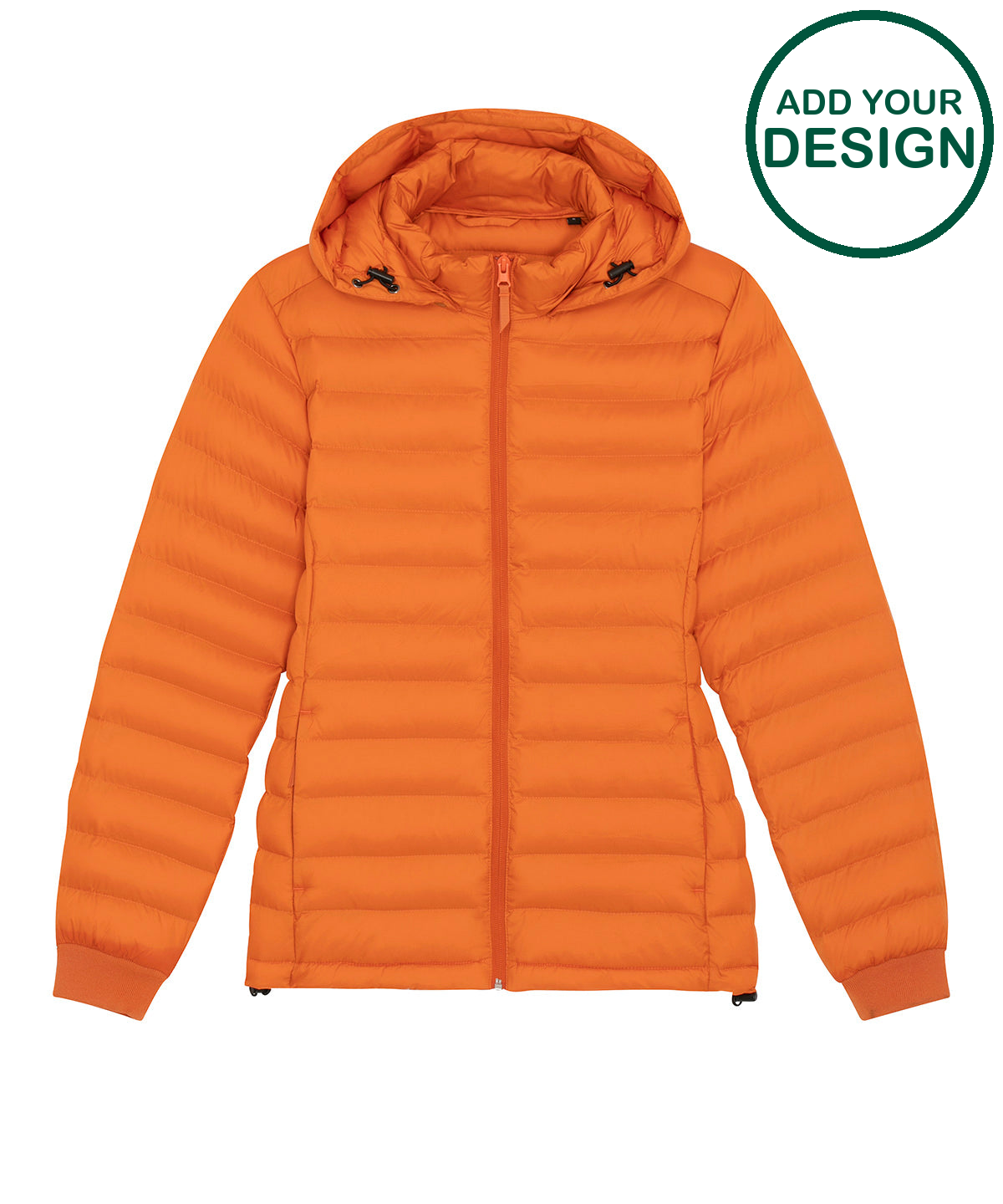 Stella Voyager jacket with removable hood (STJW839)