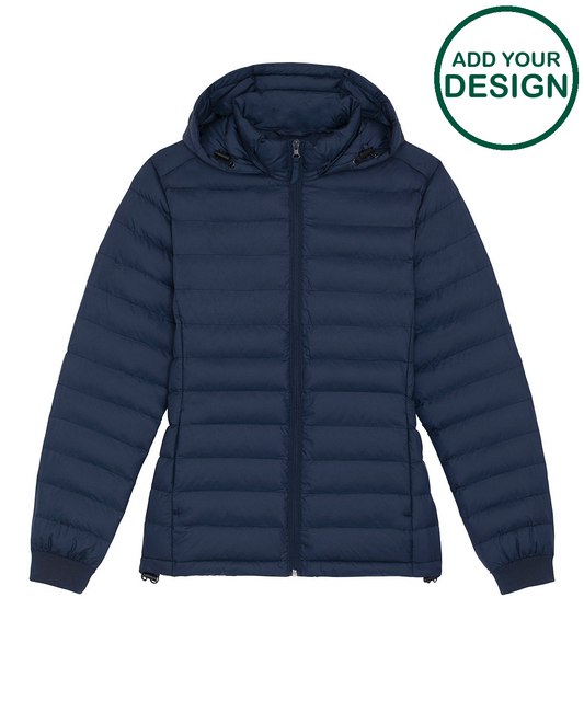 Stella Voyager jacket with removable hood (STJW839)