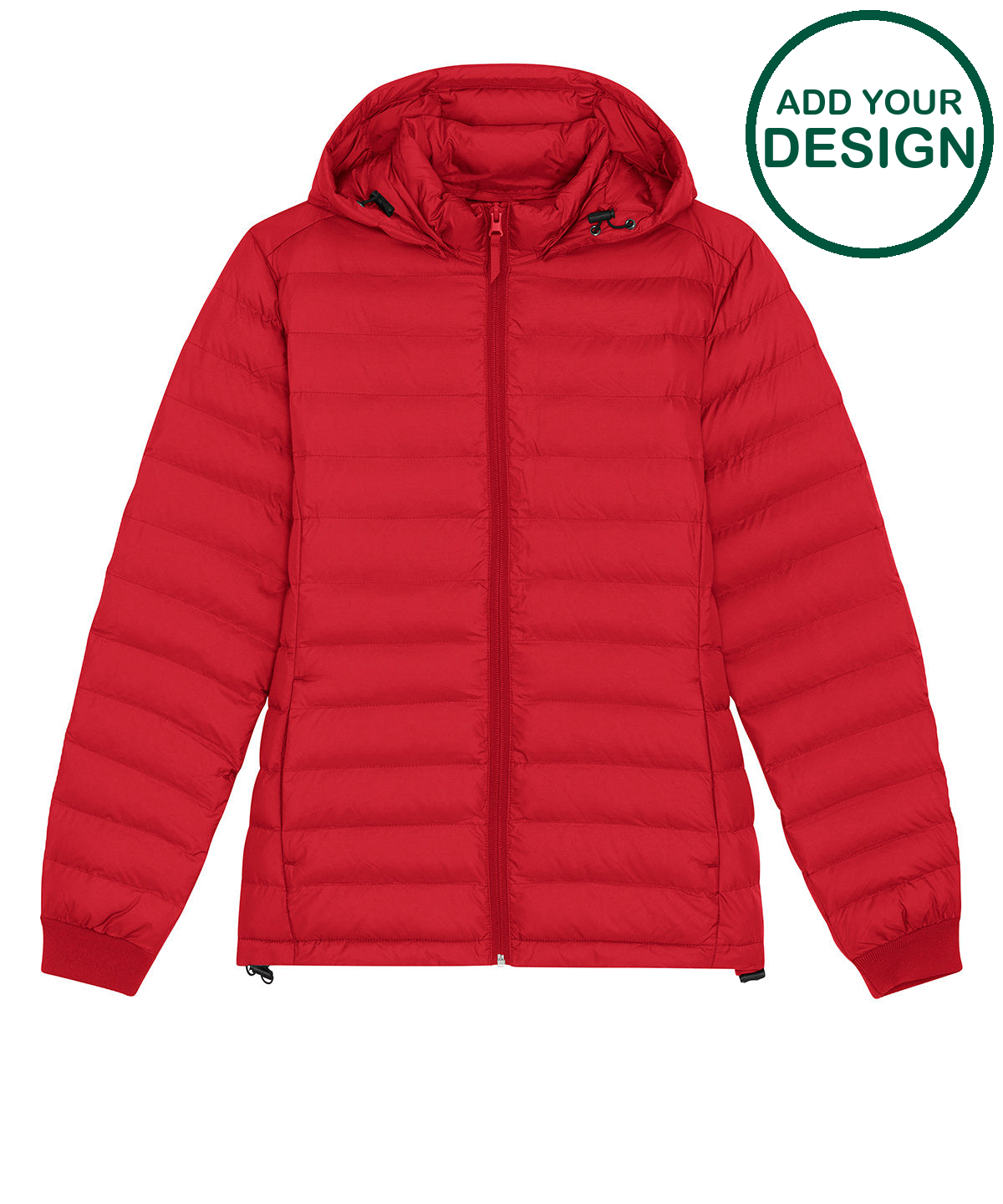 Stella Voyager jacket with removable hood (STJW839)