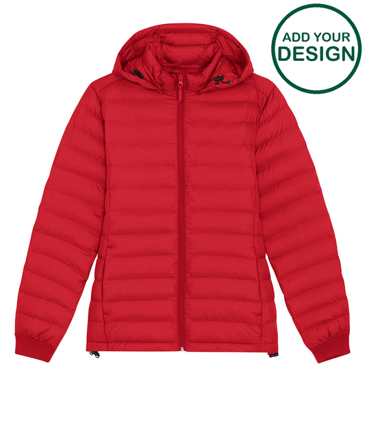 Stella Voyager jacket with removable hood (STJW839)