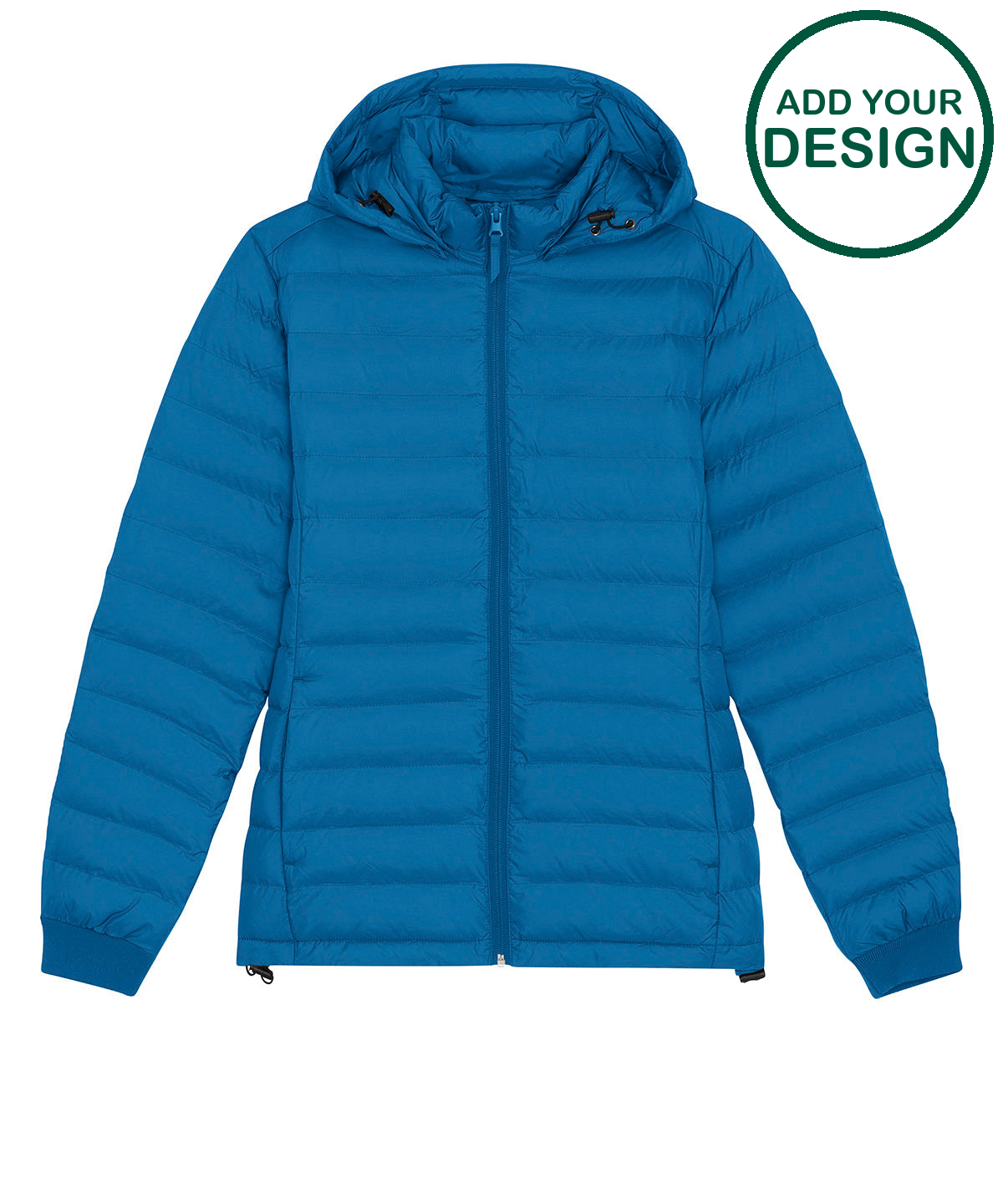 Stella Voyager jacket with removable hood (STJW839)