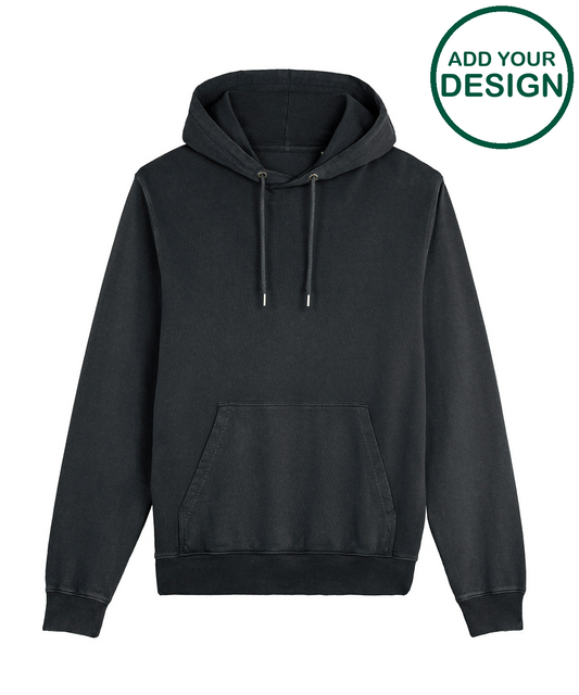 Unisex Archer vintage hoodie sweatshirt (STSU040)