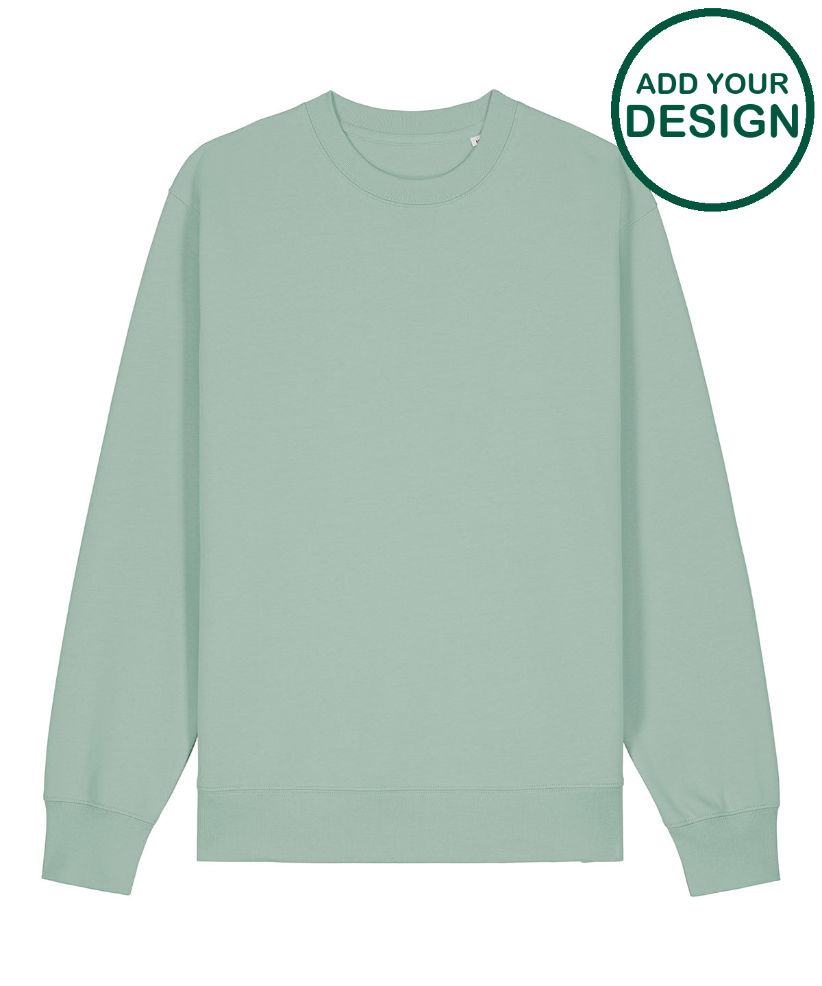 Unisex Changer 2.0 iconic crew neck sweatshirt (STSU178)