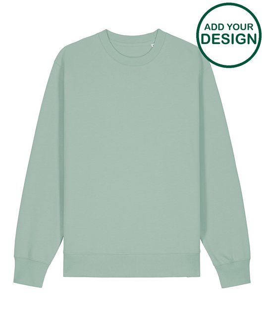 Unisex Changer 2.0 iconic crew neck sweatshirt (STSU178)