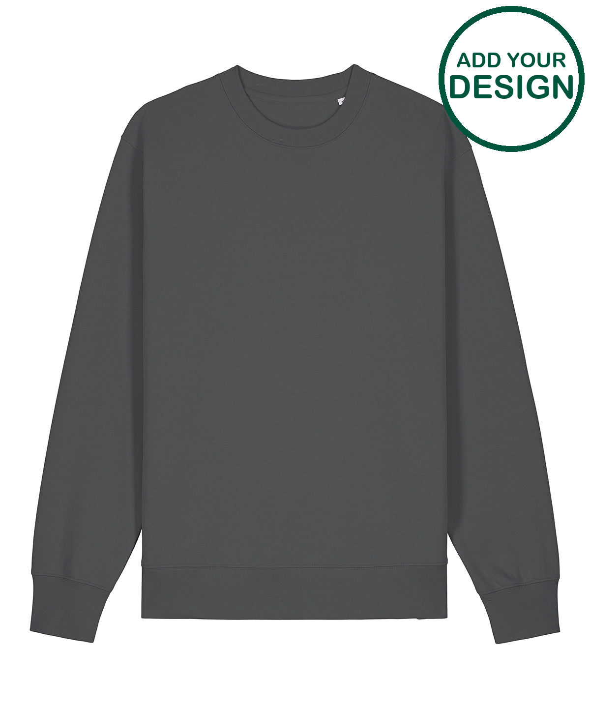 Unisex Changer 2.0 iconic crew neck sweatshirt (STSU178)