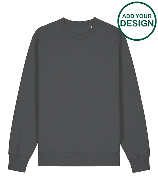 Unisex Changer 2.0 iconic crew neck sweatshirt (STSU178)
