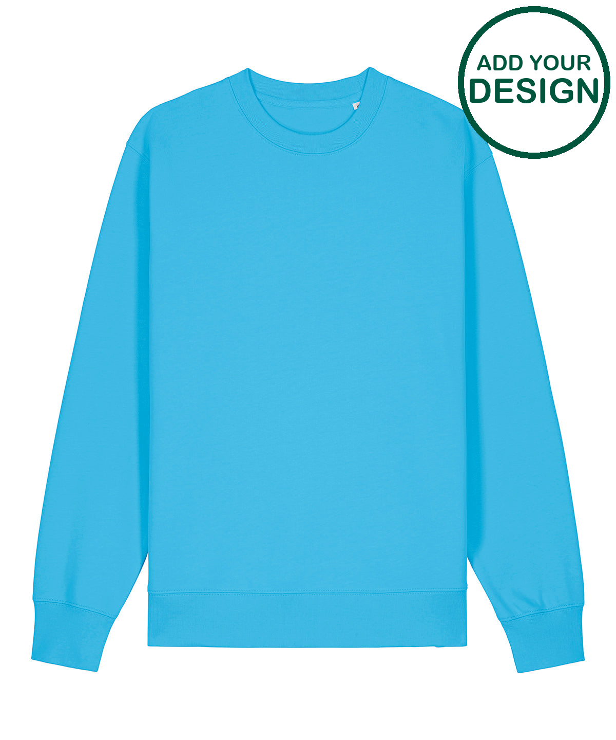 Unisex Changer 2.0 iconic crew neck sweatshirt (STSU178)