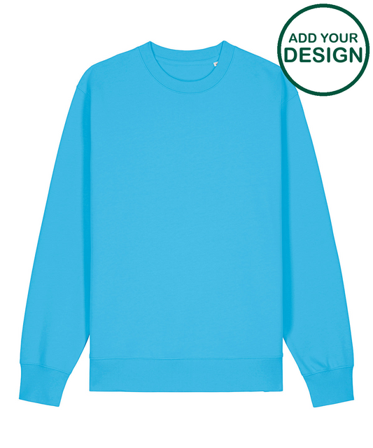 Unisex Changer 2.0 iconic crew neck sweatshirt (STSU178)