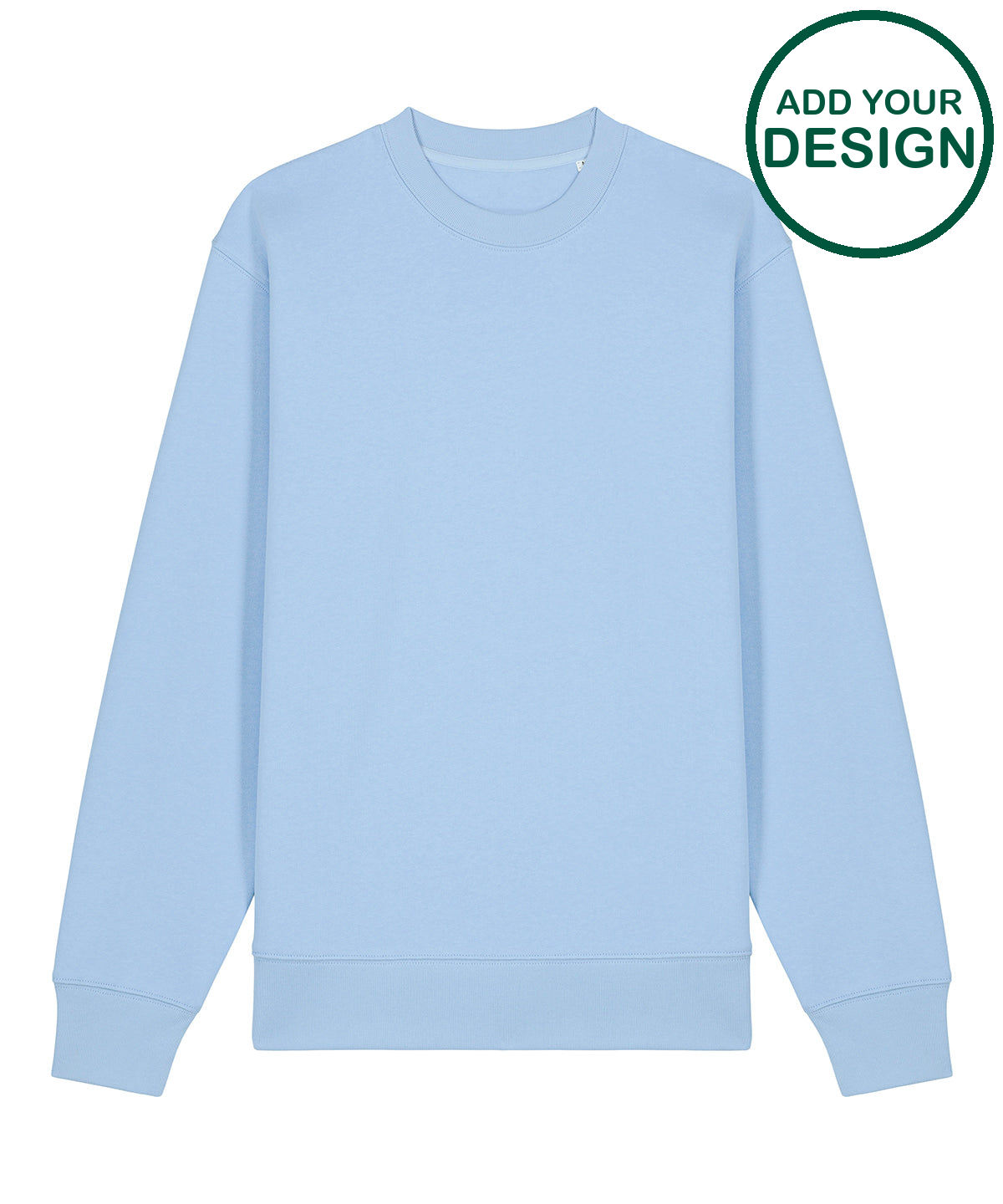 Unisex Changer 2.0 iconic crew neck sweatshirt (STSU178)