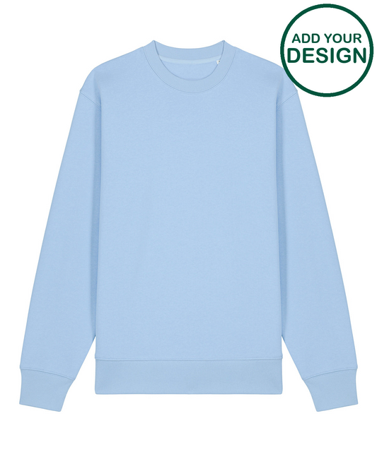 Unisex Changer 2.0 iconic crew neck sweatshirt (STSU178)