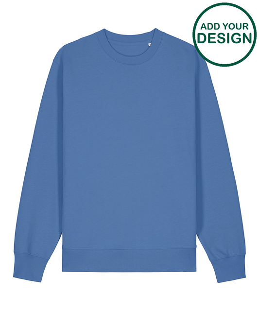 Unisex Changer 2.0 iconic crew neck sweatshirt (STSU178)