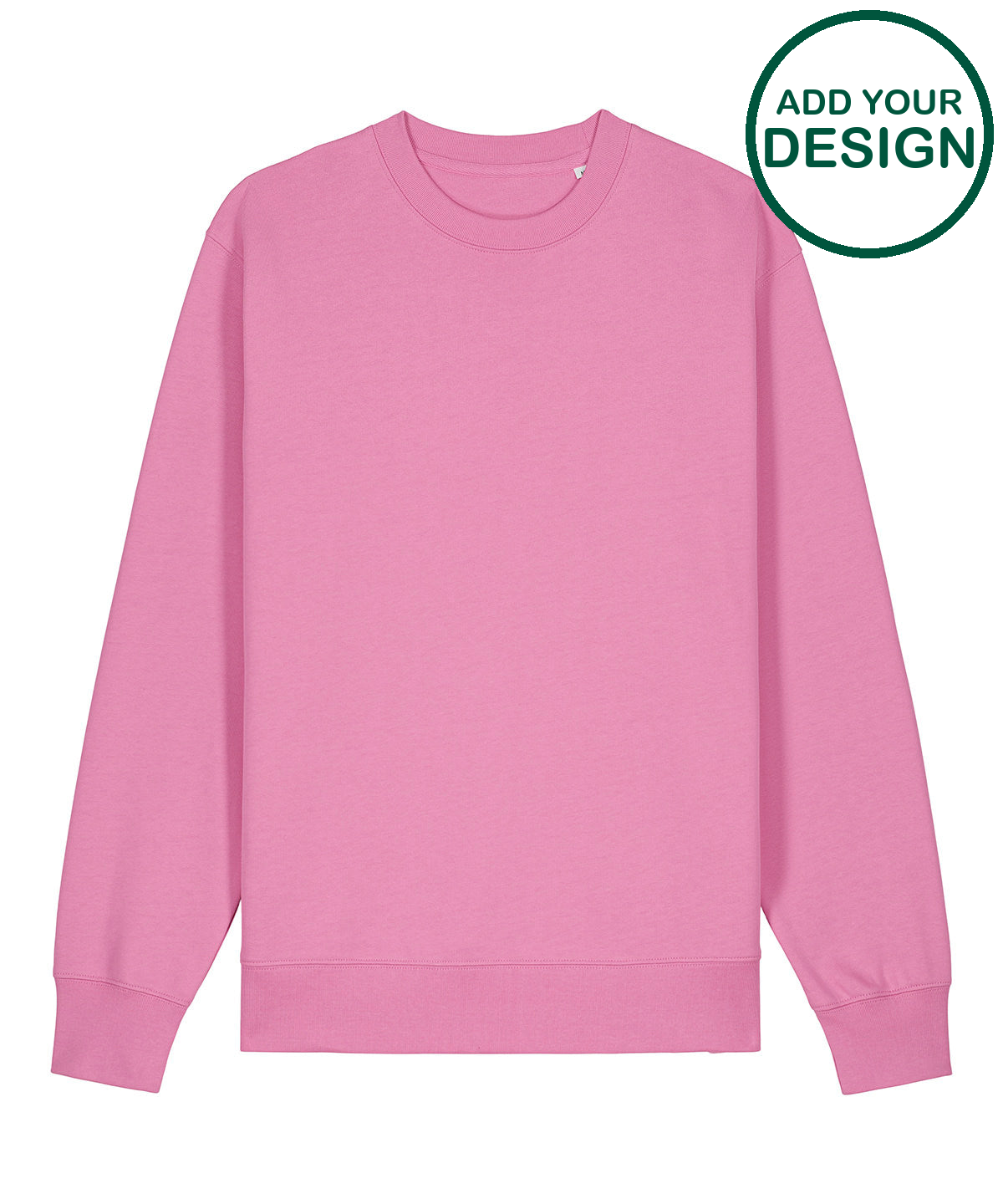 Unisex Changer 2.0 iconic crew neck sweatshirt (STSU178)